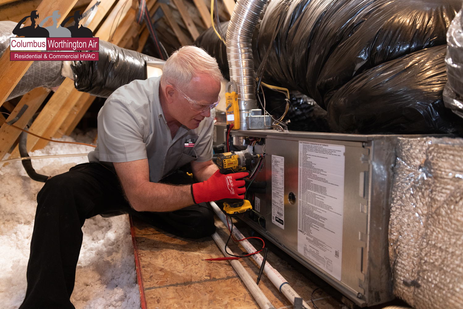 Furnace Replacement