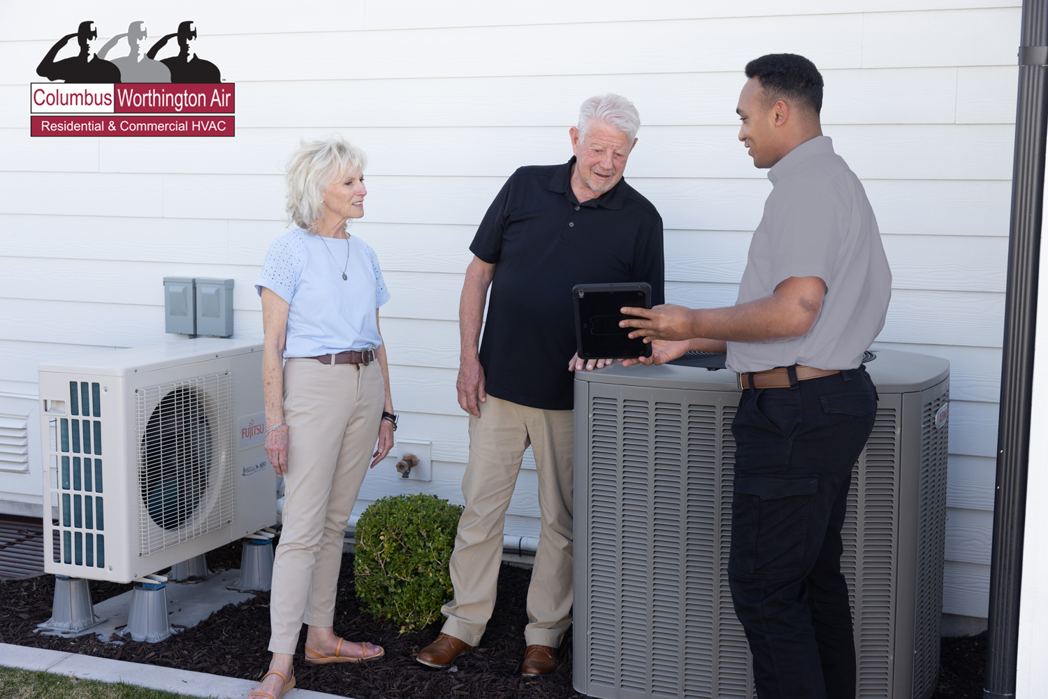 Air Conditioning Installation in Columbus Ohio