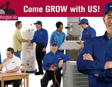 Columbus Worthington Air photo 2