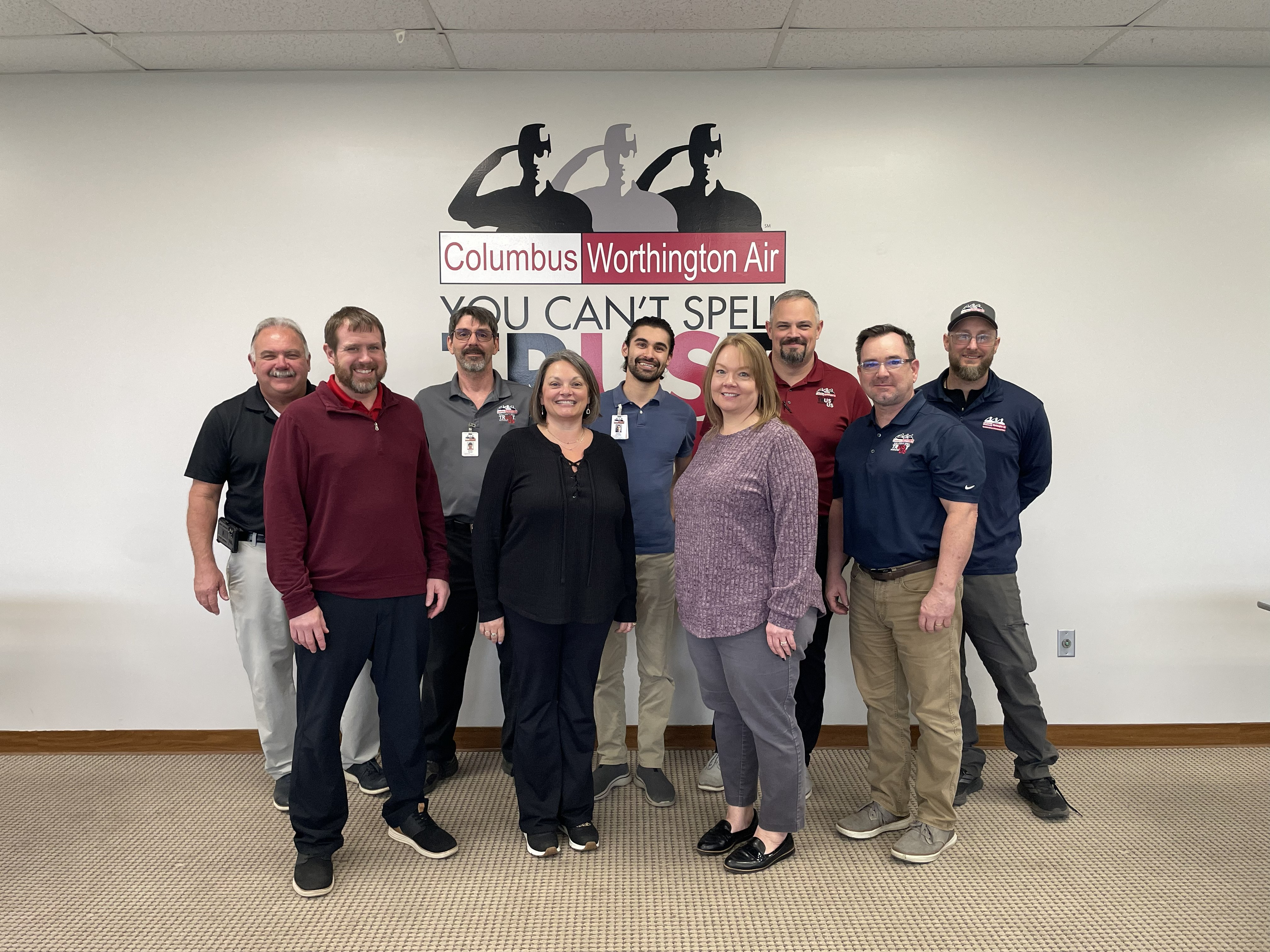 Columbus Worthington Air Celebrates 90 Years of Comfort