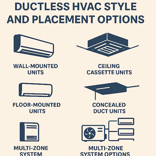 ductless hvac options