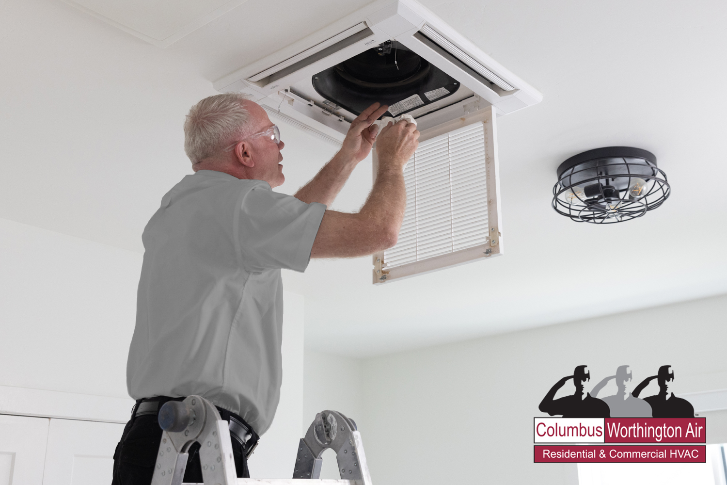 Indoor Air Quality Services in Columbus, OH