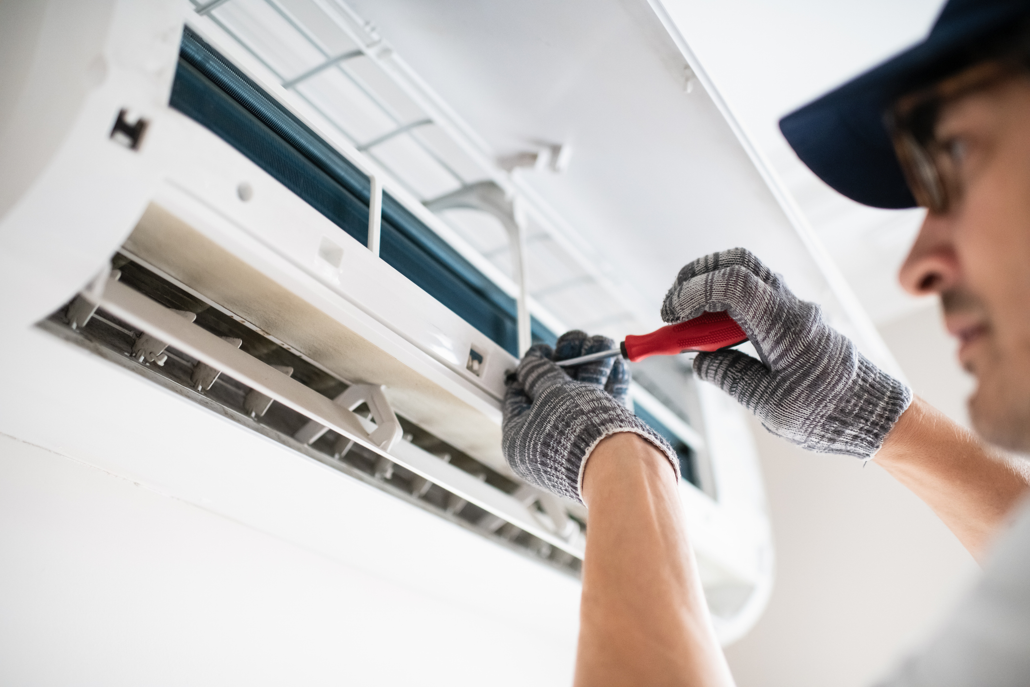 Air conditioner maintenance or repair in Ohio