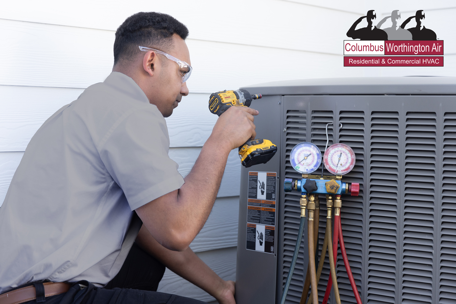 heating and cooling Chattanooga