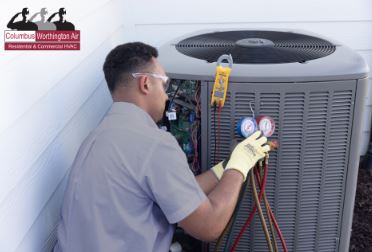 HVAC Service In Lewis Center, OH