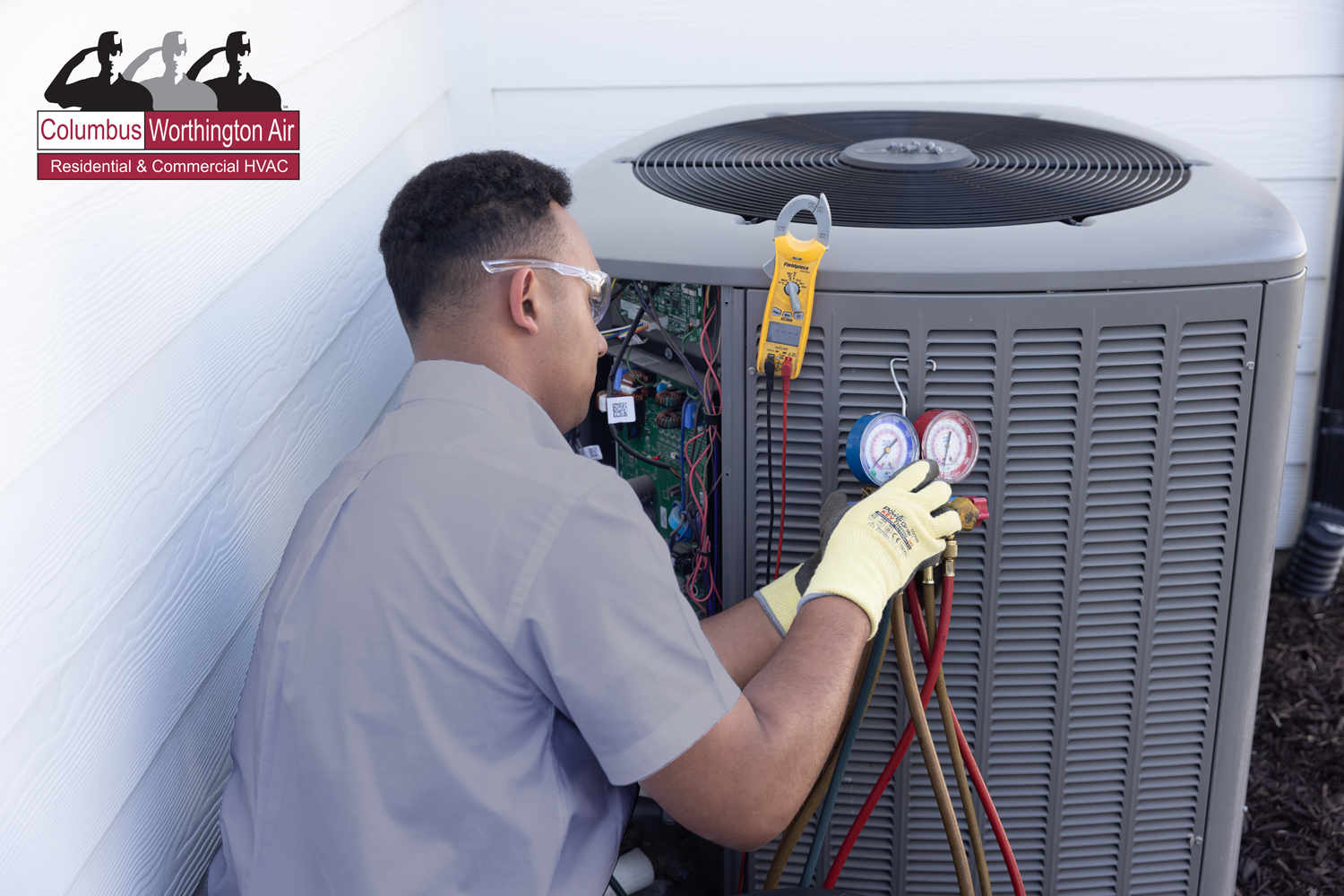 AC Services in Columbus, OH
