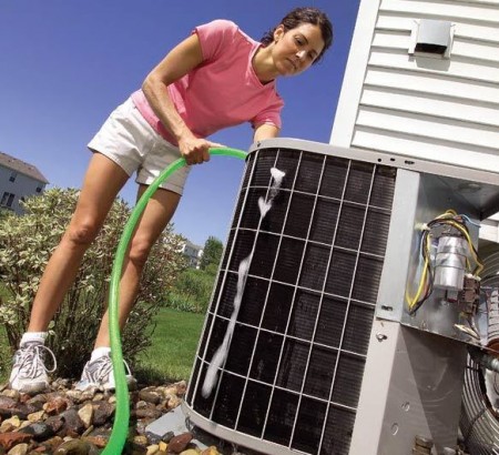 DIY: How to Clean Your Air Conditioner for Improved Performance
